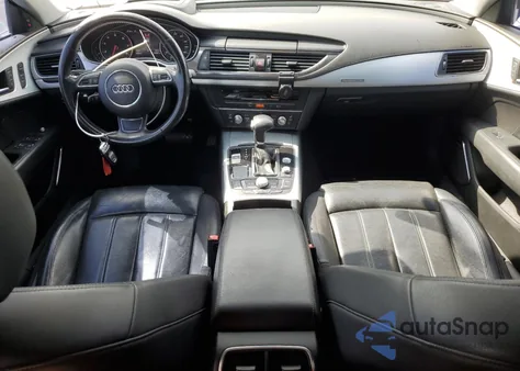 2012 Audi A7 Prestige z USA, uszkodzony, nr VIN WAUSGAFCXCN005352